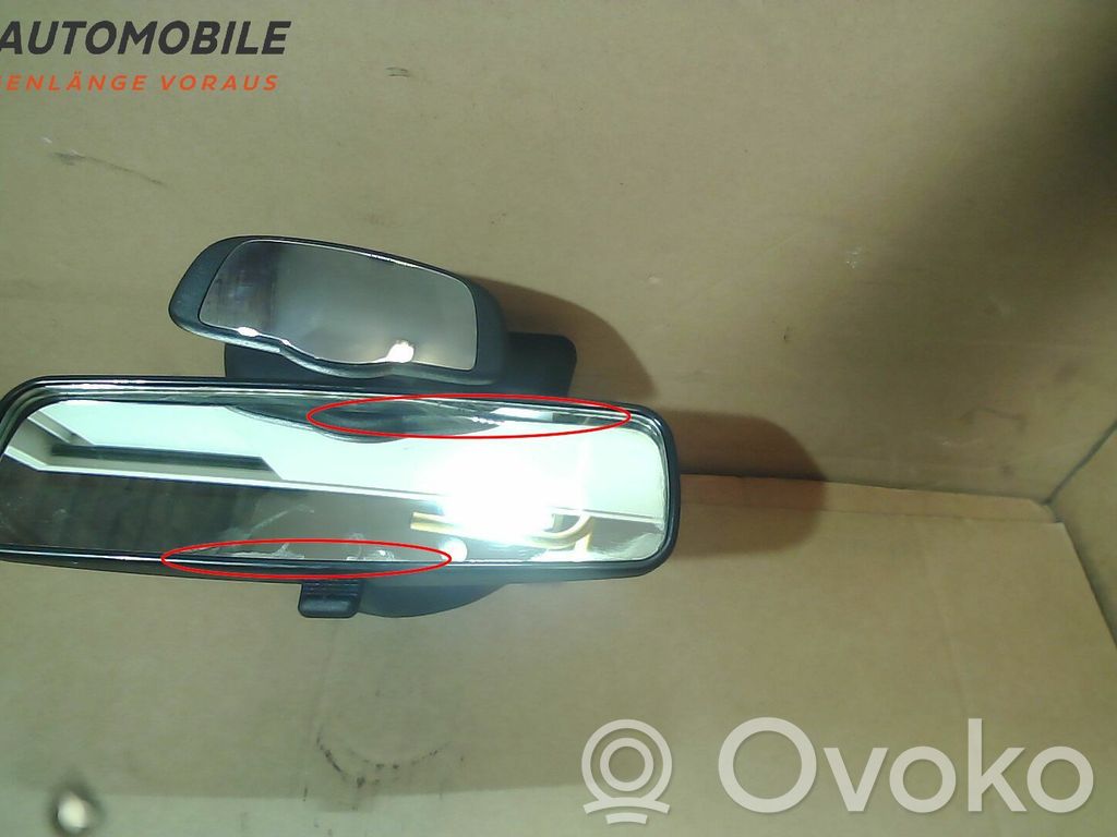 Peugeot 1007 Espejo retrovisor (interior) 