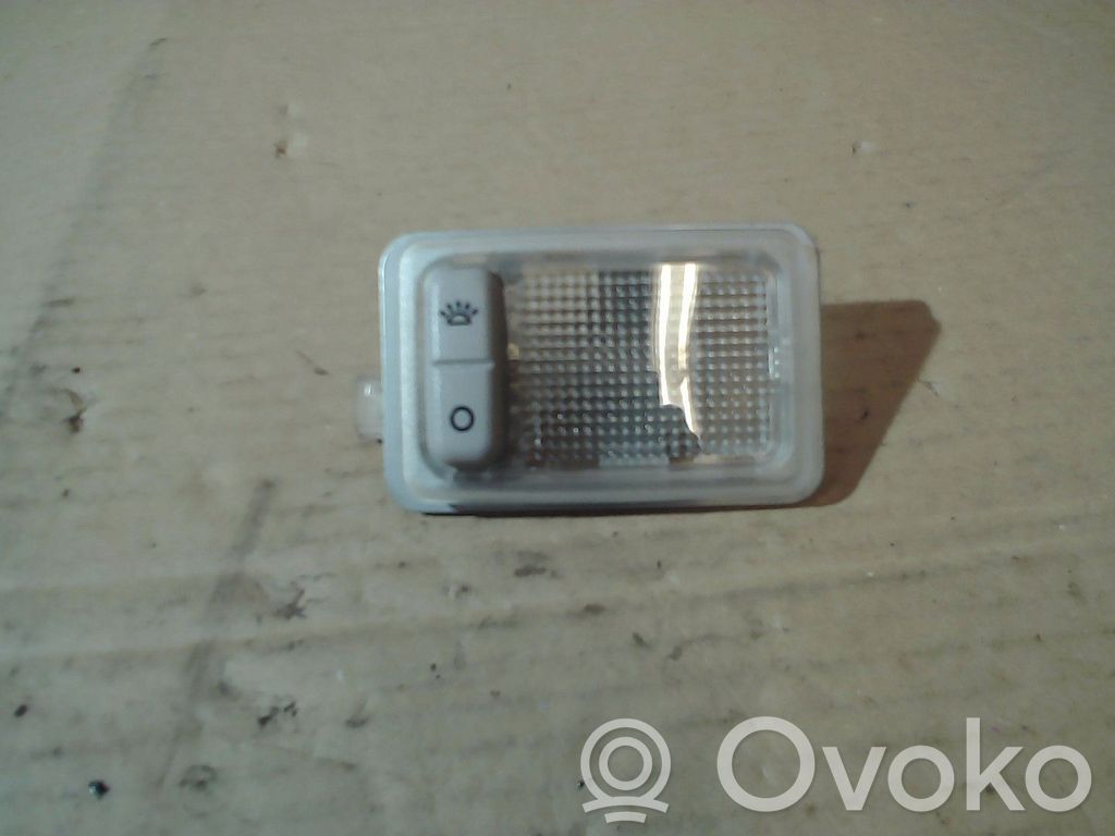 Ford Focus Front seat light 