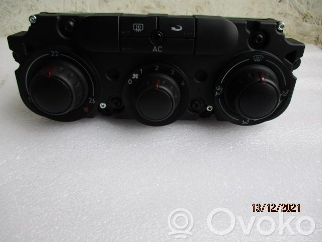 Seat Altea Climate control unit 