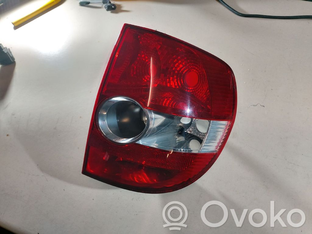 Volkswagen Fox Takavalot 