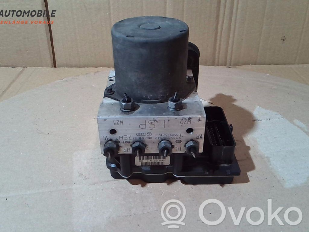 Bomba de ABS   8K0614517GG,0265236342