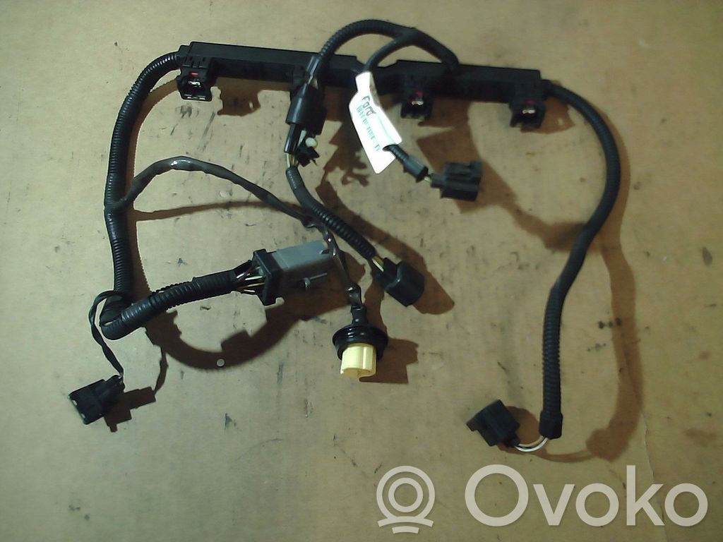 Ford Focus Inyector de combustible 