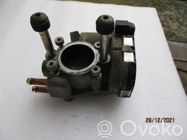 Opel Corsa C Valvola a farfalla 