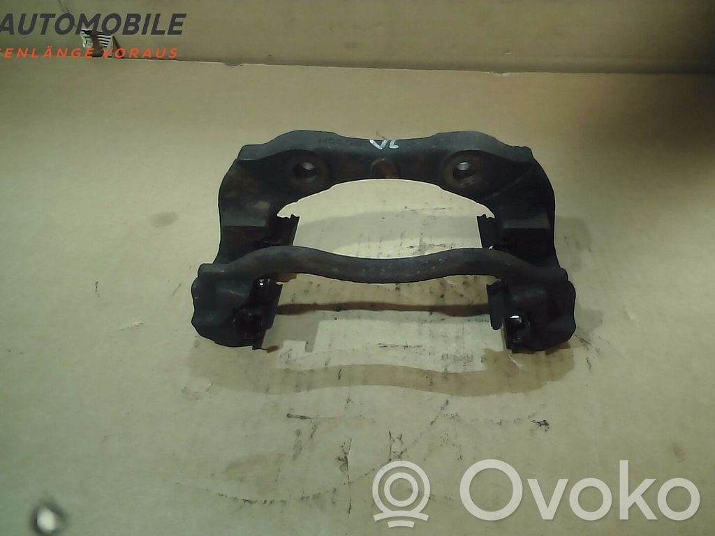 Peugeot 1007 Zacisk hamulcowy przedni 