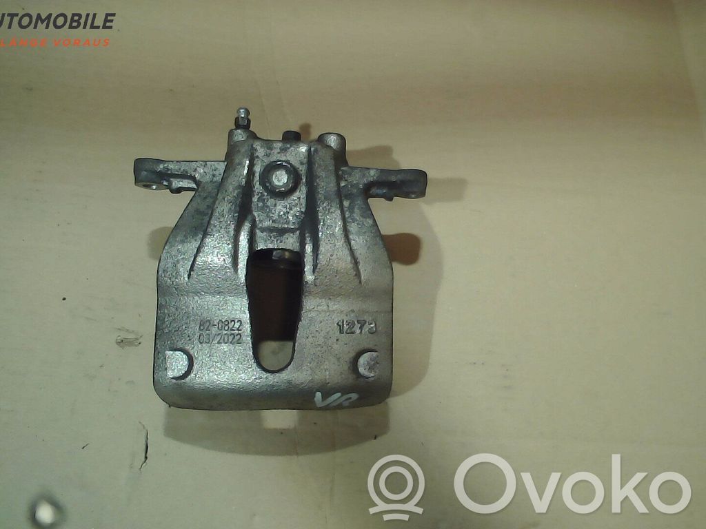 Opel Meriva A Etujarrusatula 