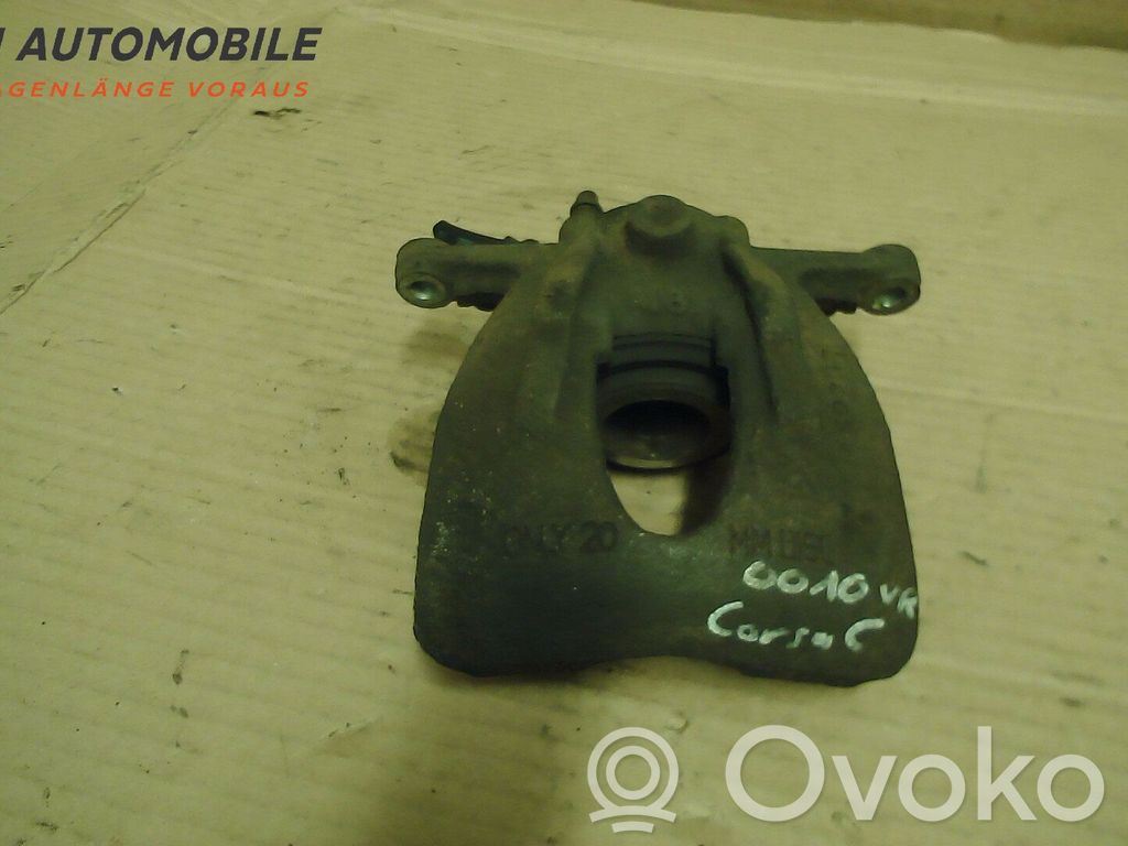 Opel Corsa C Etujarrusatula 
