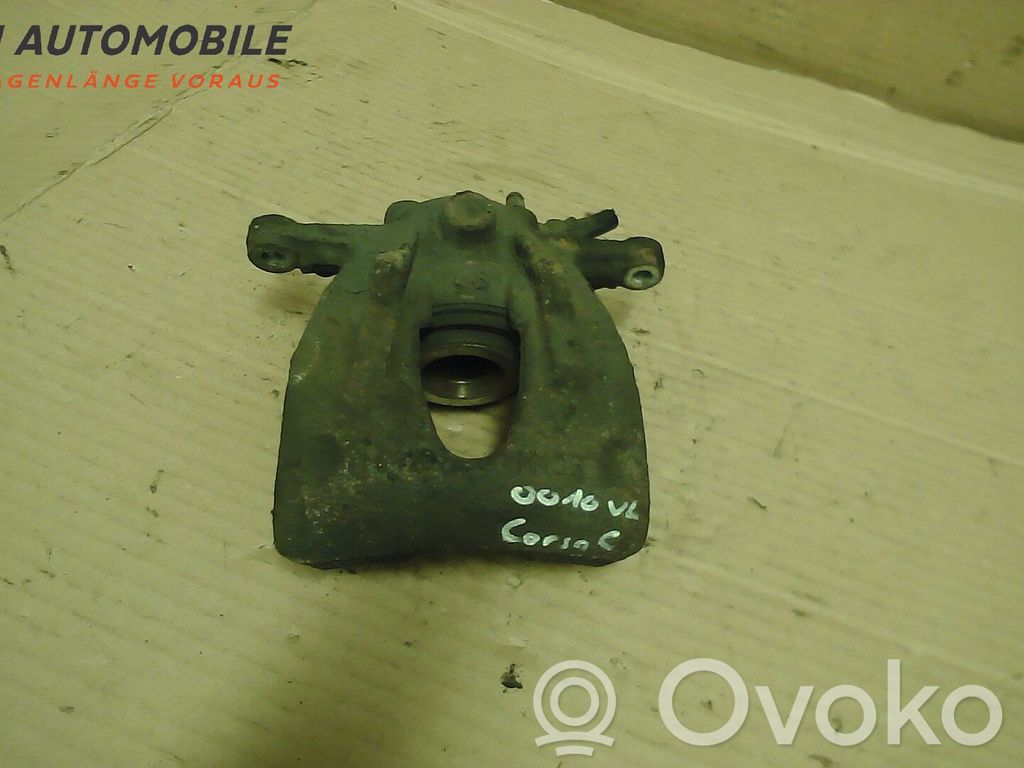Opel Corsa C Etujarrusatula 