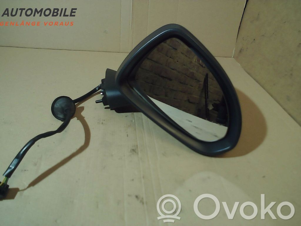 Opel Corsa D Durvis 