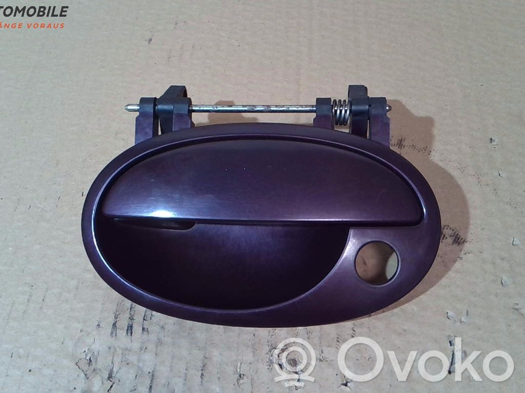 Opel Corsa C Manecilla externa puerta delantera 