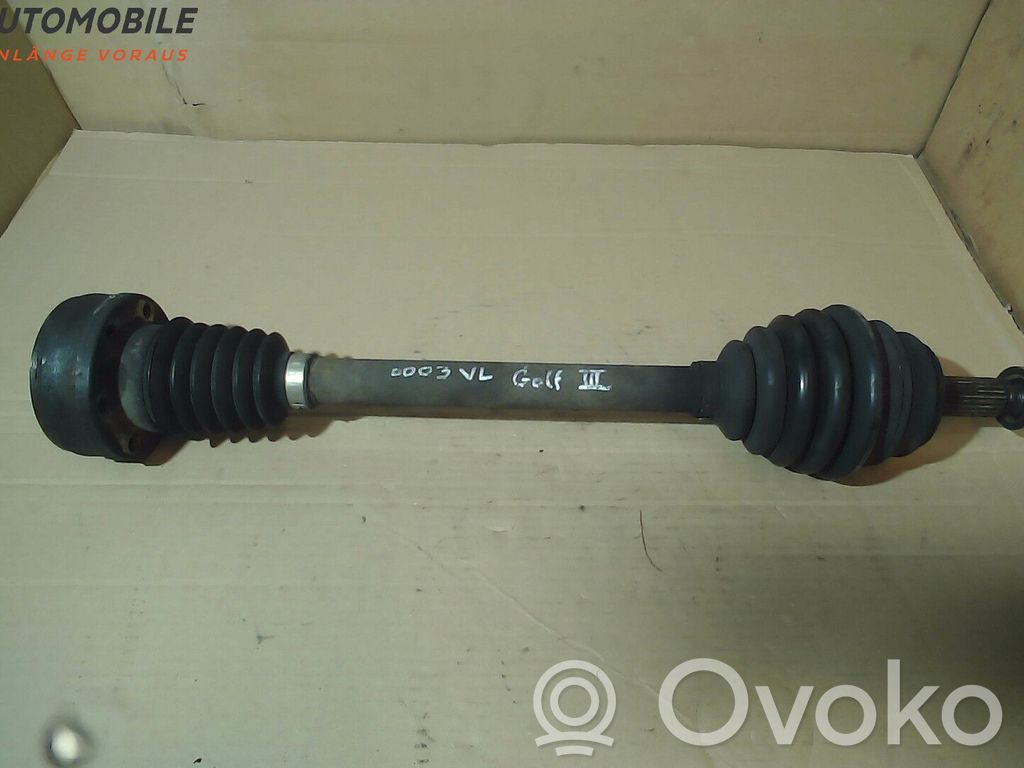 Volkswagen Golf III Eje de transmisión delantero 