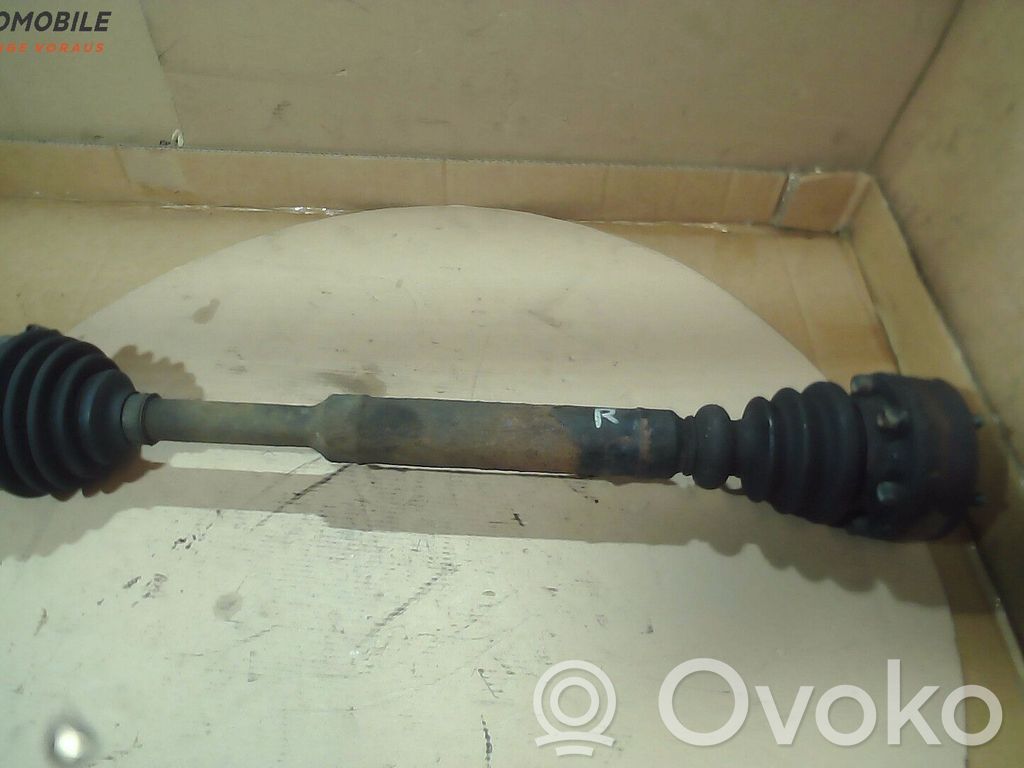 Volkswagen PASSAT B5 Eje de transmisión delantero 