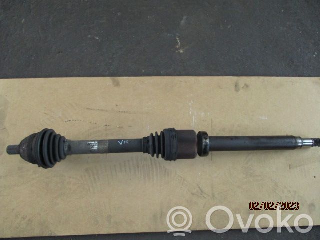Front driveshaft   1702520,1676315