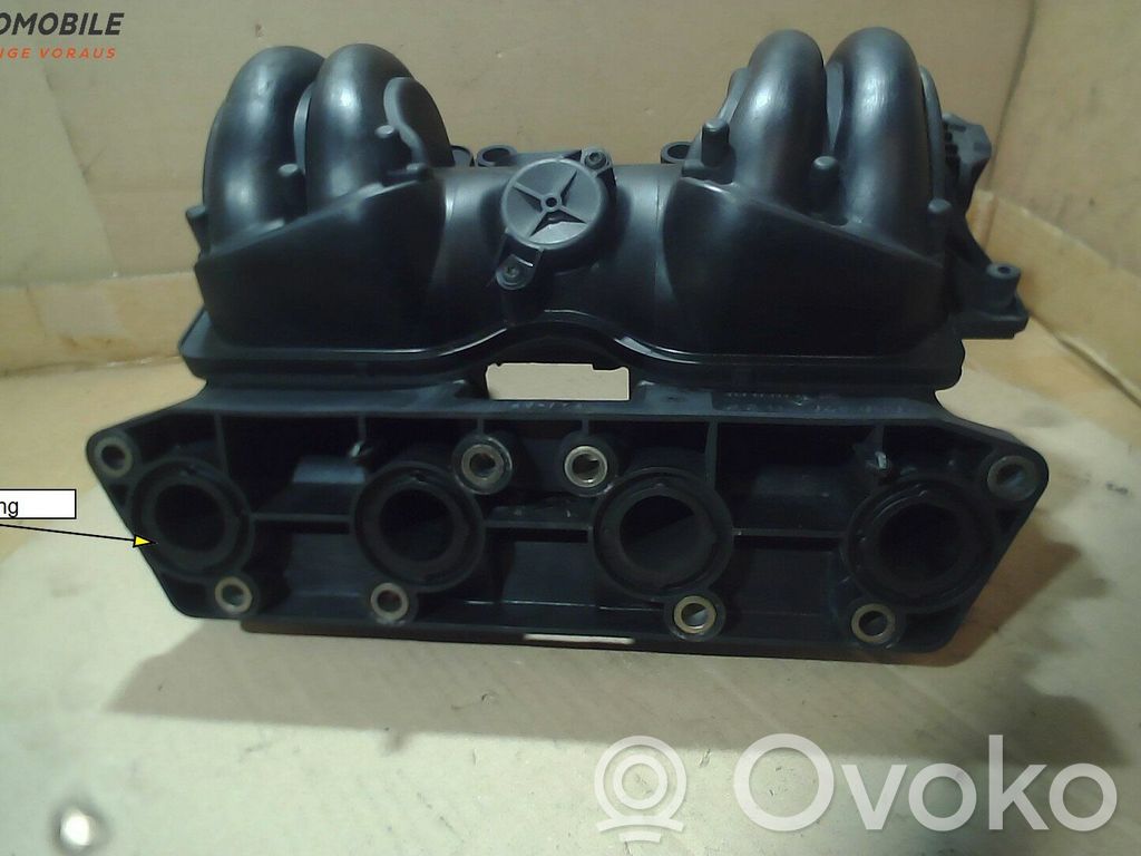 Seat Arosa Kolektor ssący 