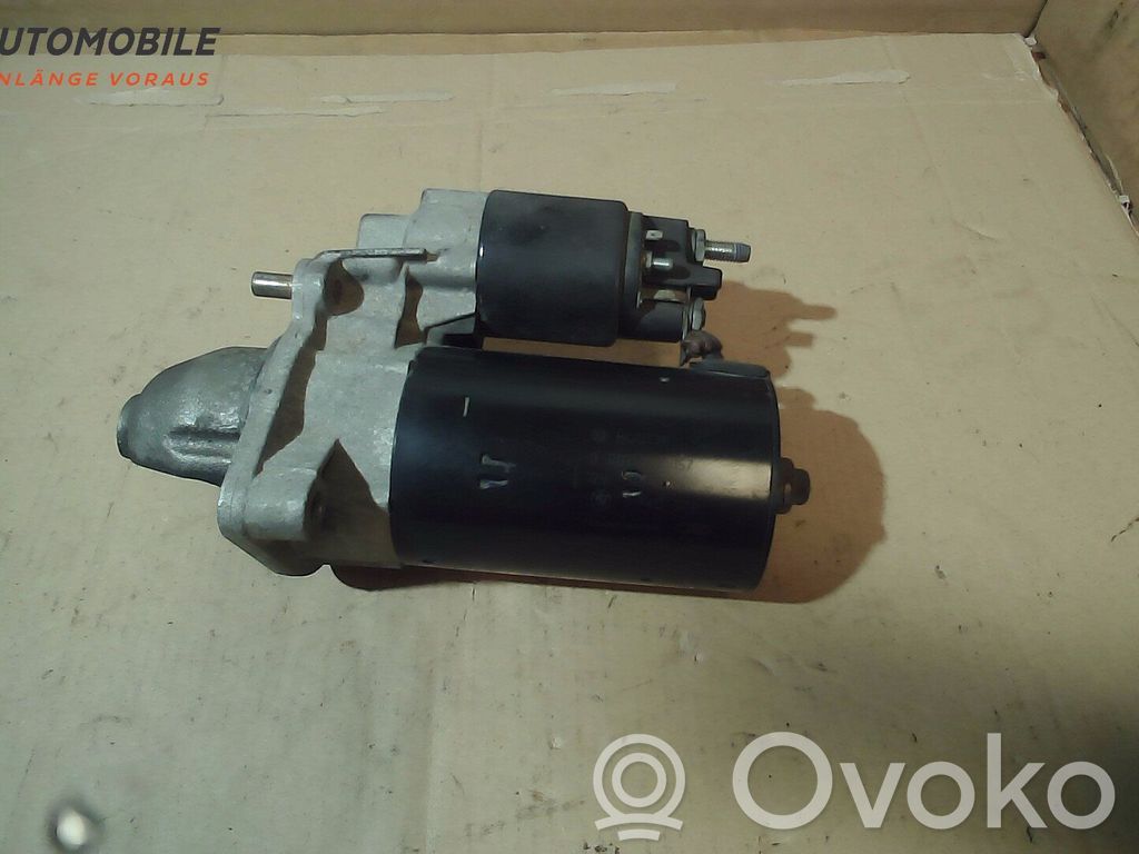 BMW 3 E46 Motor de arranque 