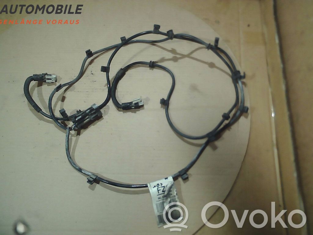 ABS rear brake sensor   90590214