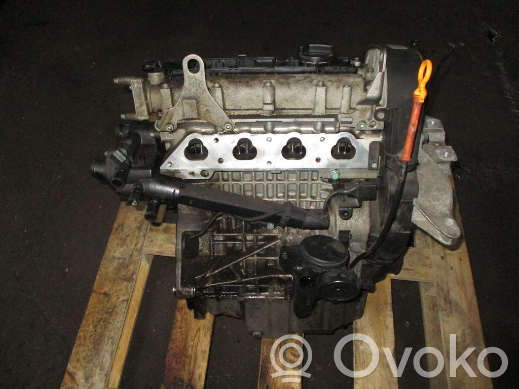 Volkswagen Golf IV Motor 