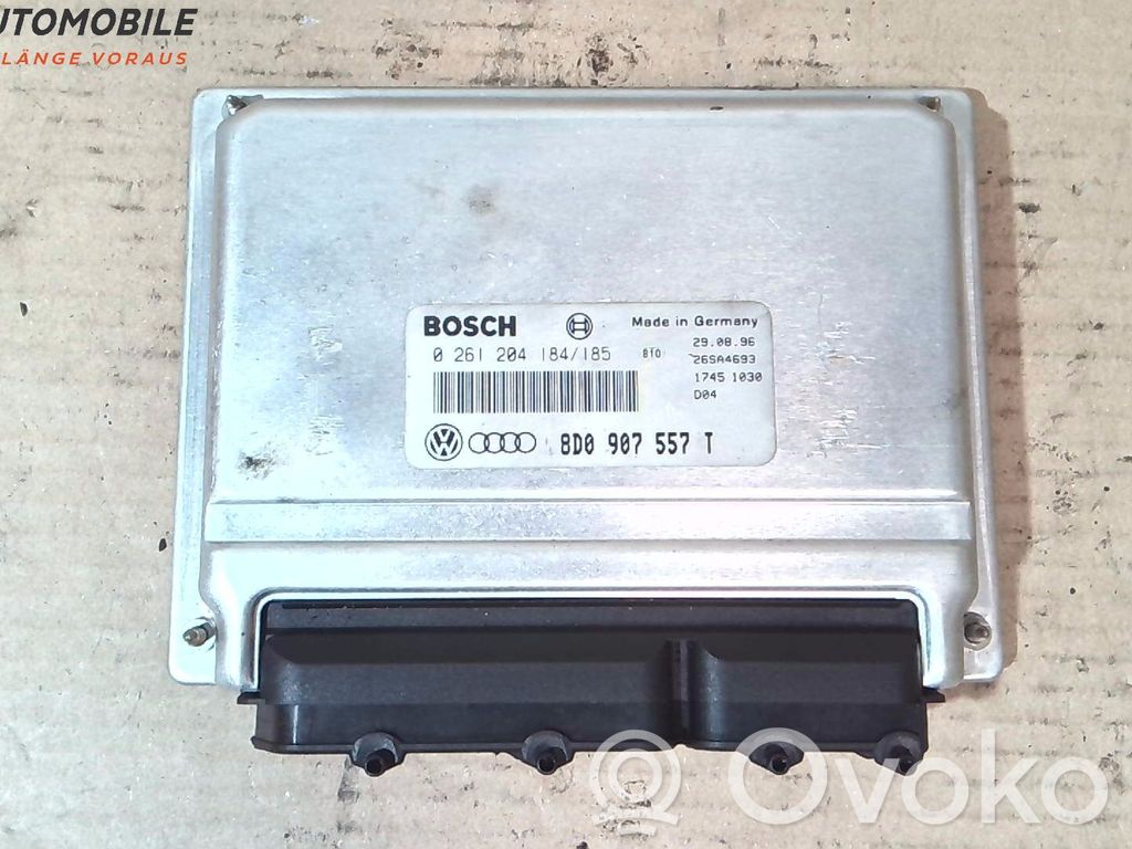 Engine control unit/module   0261204184