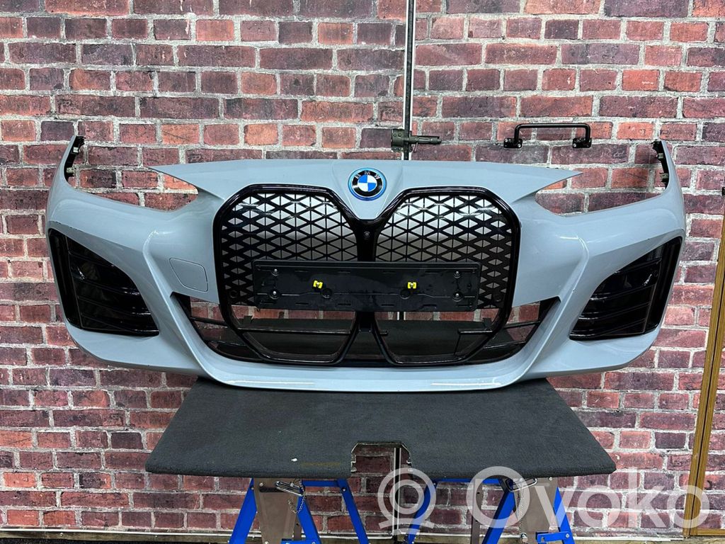 Front bumper   5A0F333
