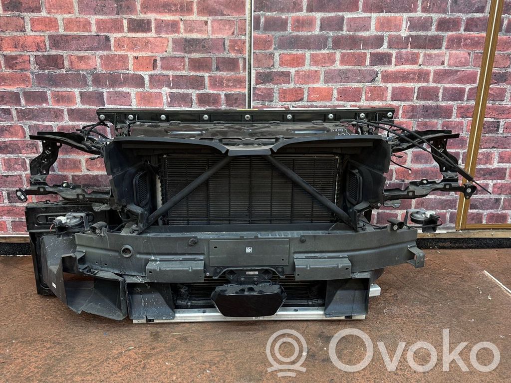 Engine compartment bulkhead   5A35754,9451352,9451682,9880685
