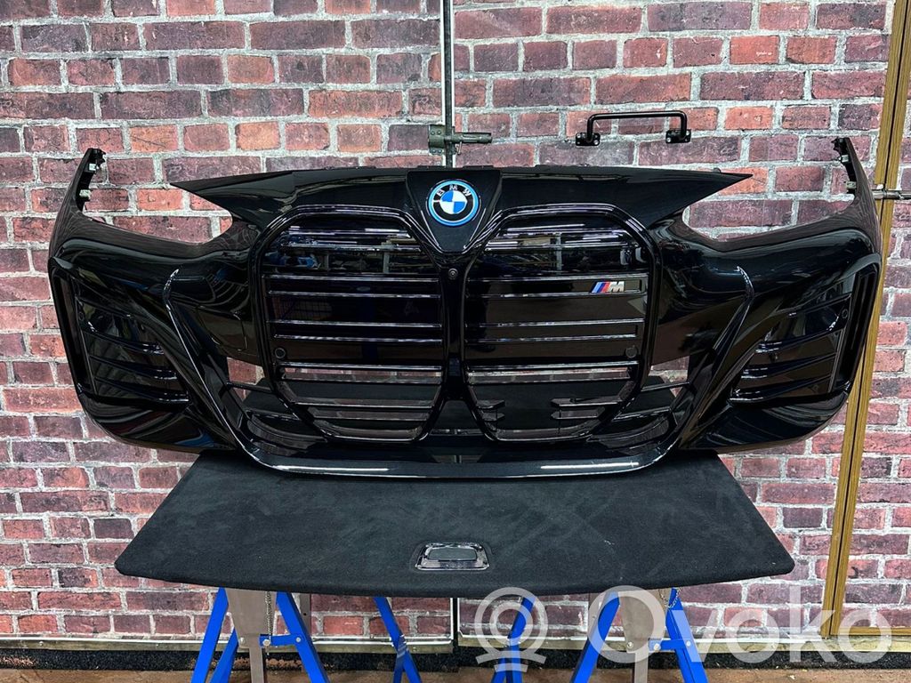 BMW i4 Front bumper 