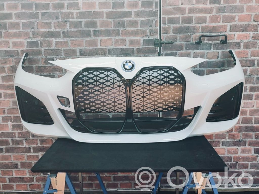 Front bumper   5A0F338