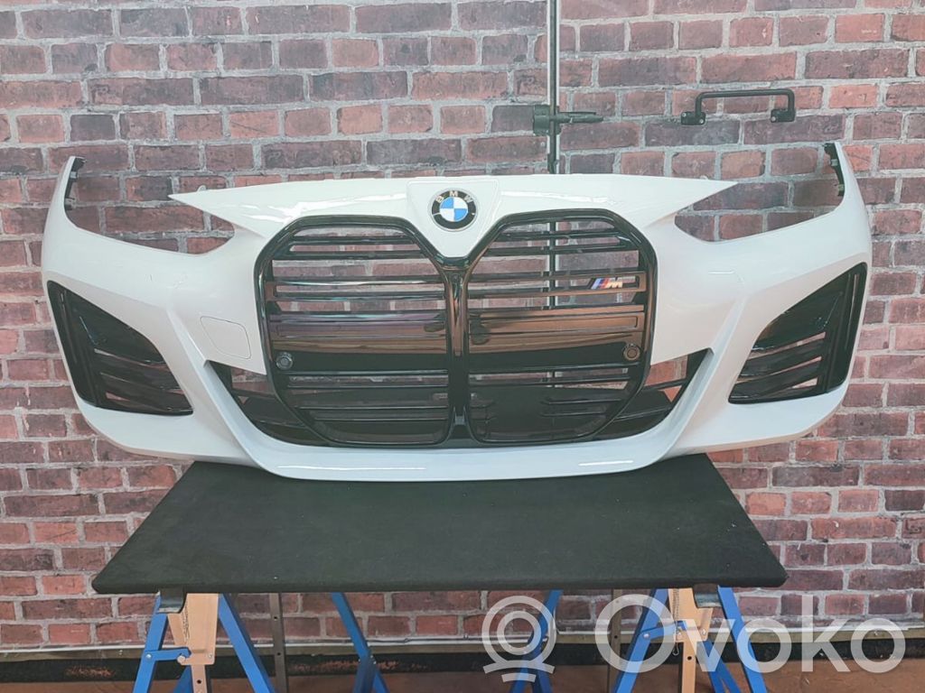 BMW i4 Front bumper 
