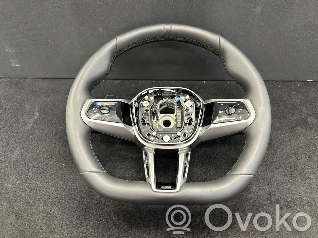 BMW 5 G60 G61 Lenkrad 