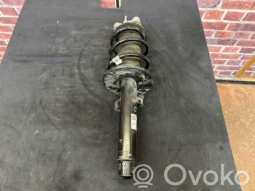 BMW 3 G20 G21 Ansamblu amortizor cu arc față 