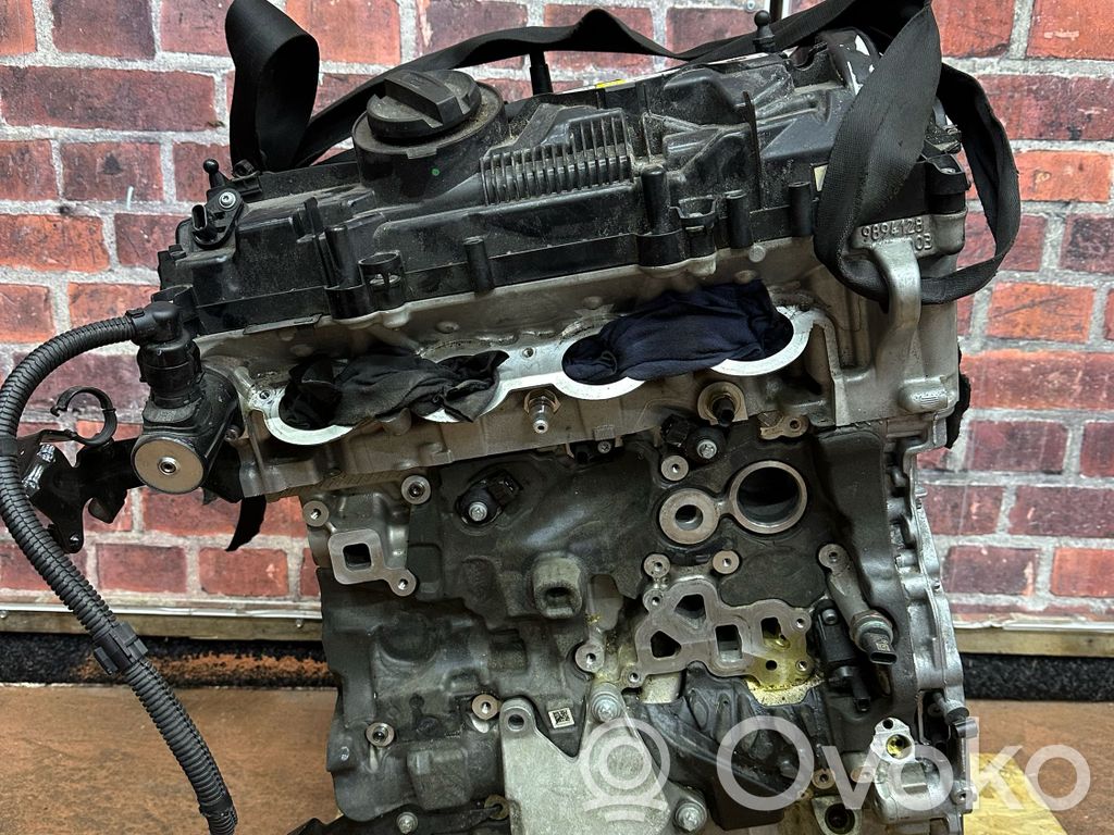 BMW 3 G20 G21 Engine 