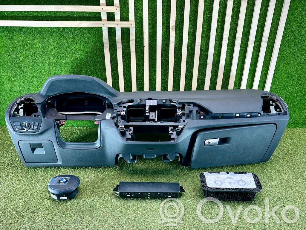 BMW X3 G01 Panel de instrumentos 