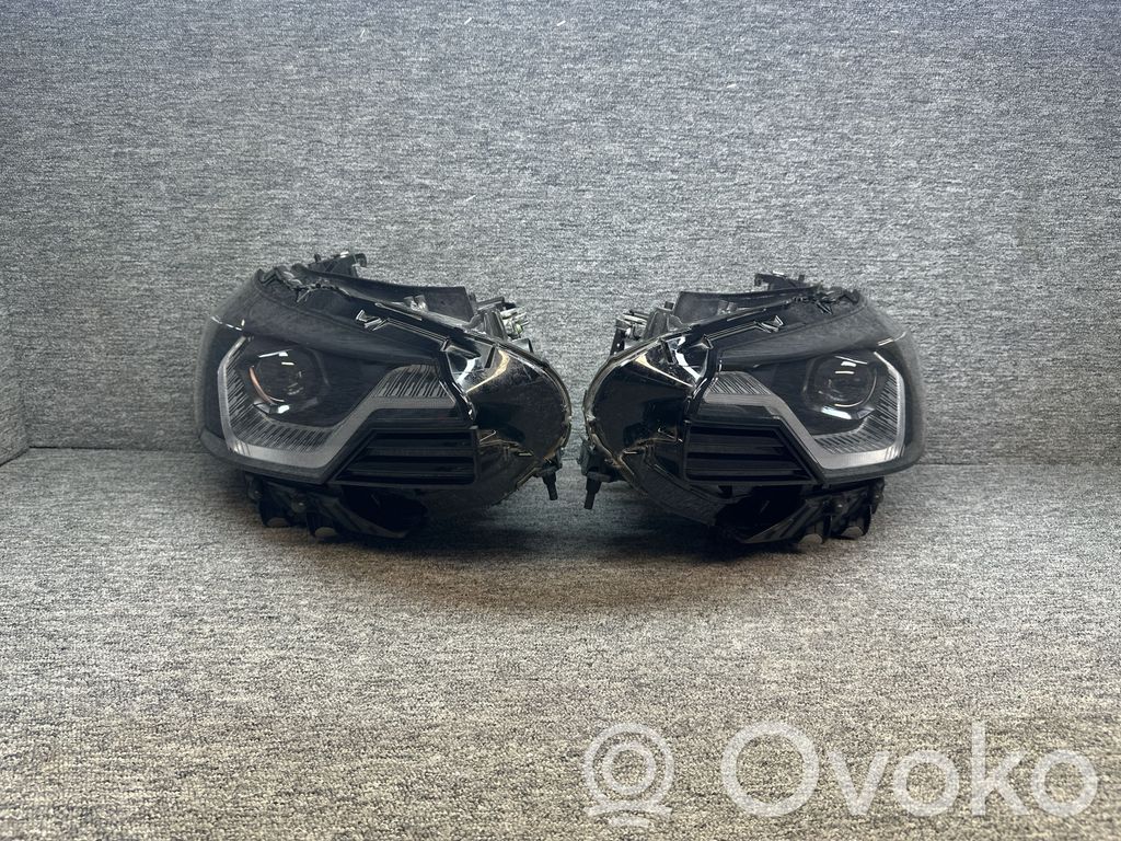 Headlight/headlamp   9503474,9503473