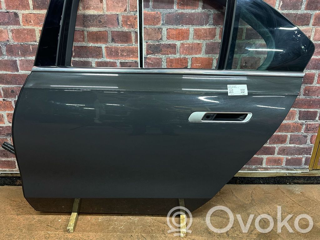 BMW 7 G70 Drzwi tylne 