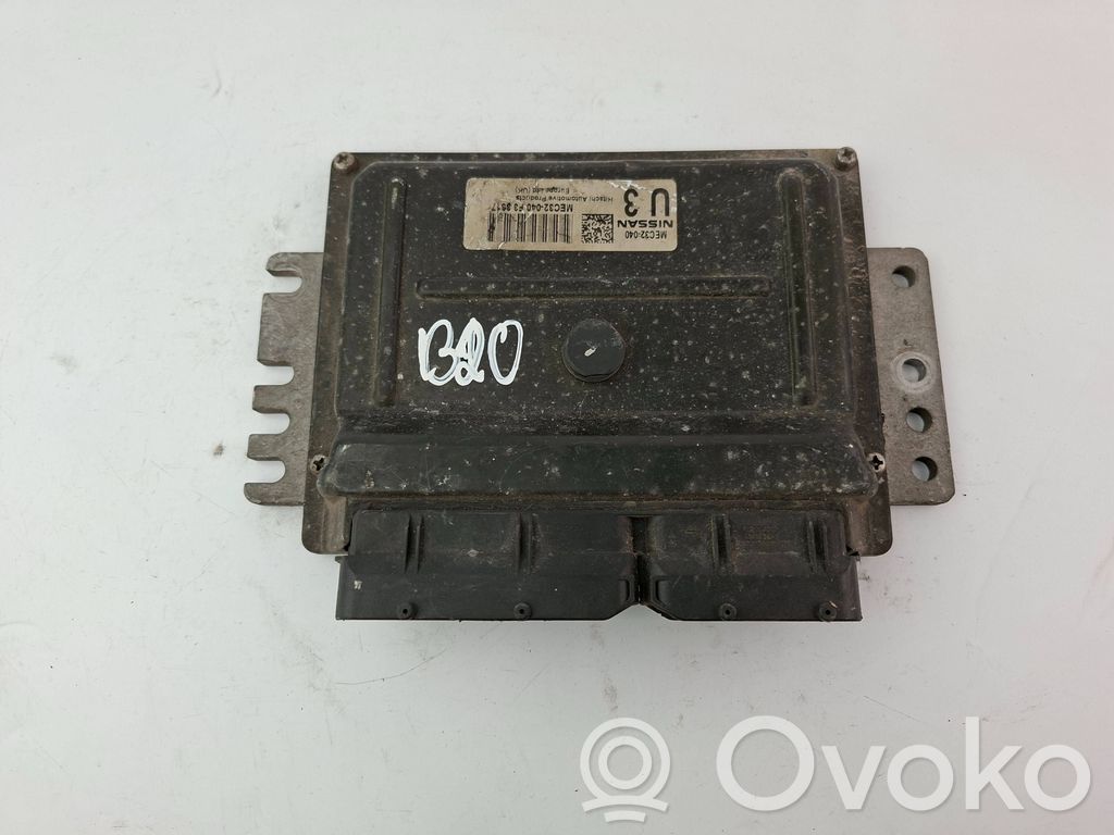 Nissan Micra Engine control unit/module 