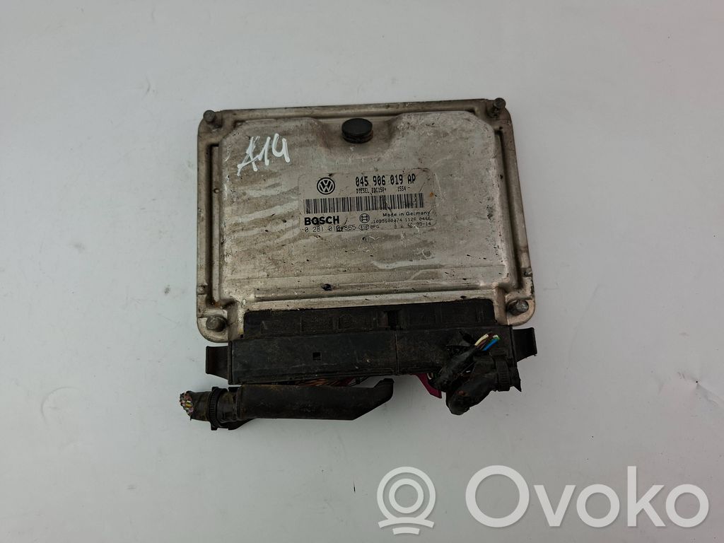 Engine control unit/module   045906019AP