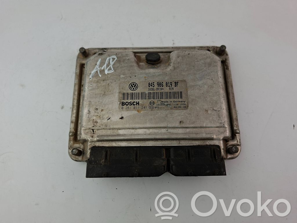 Volkswagen Polo Engine control unit/module 