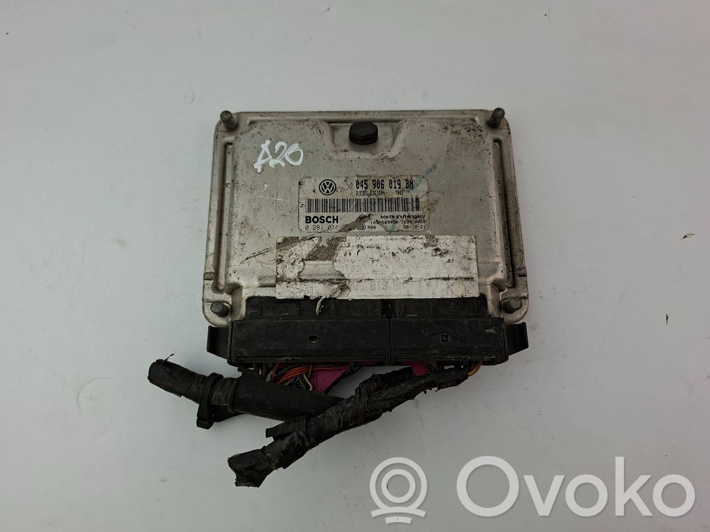 Engine control unit/module   045906019BN