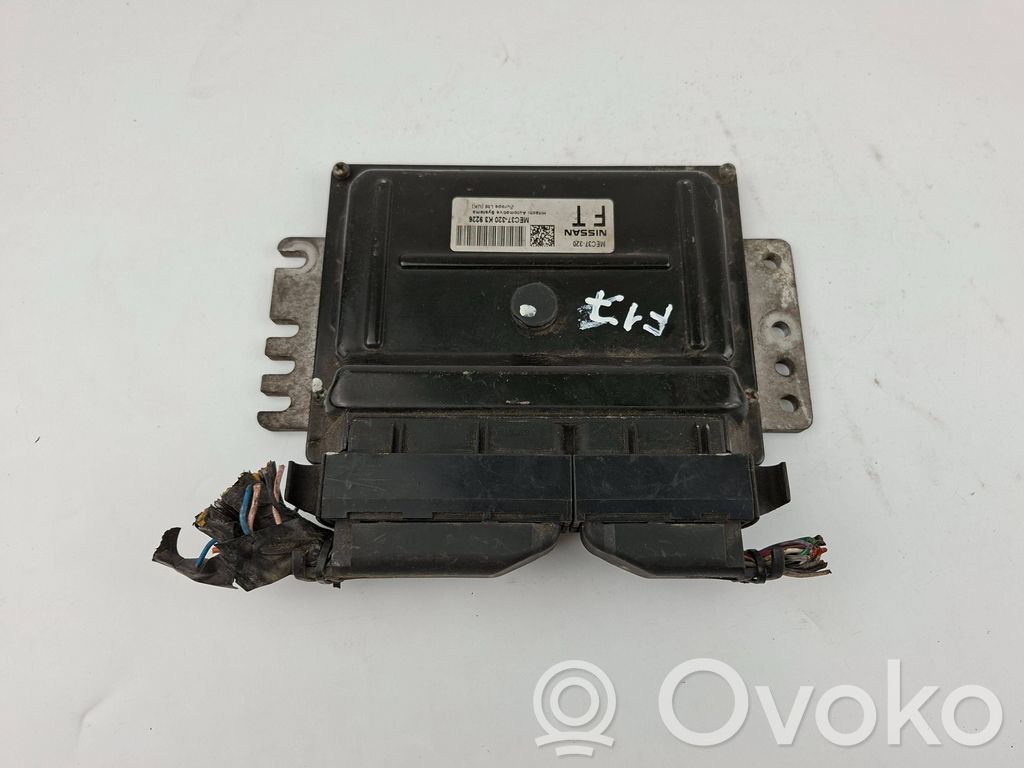Nissan Micra Engine control unit/module 