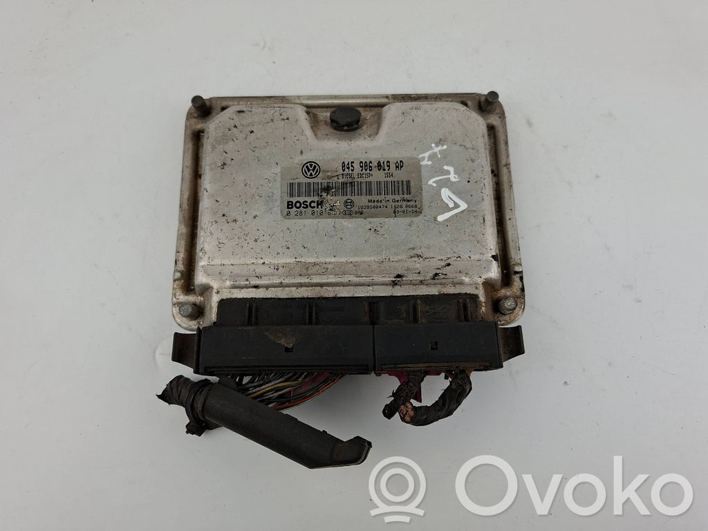 Volkswagen Polo Engine control unit/module 