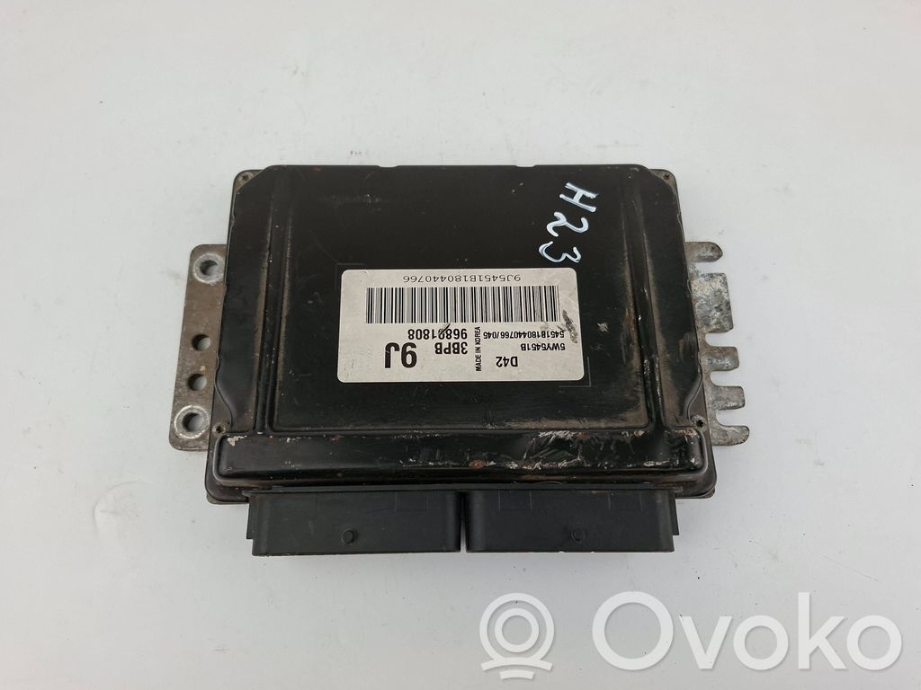 Daewoo Matiz Engine control unit/module 
