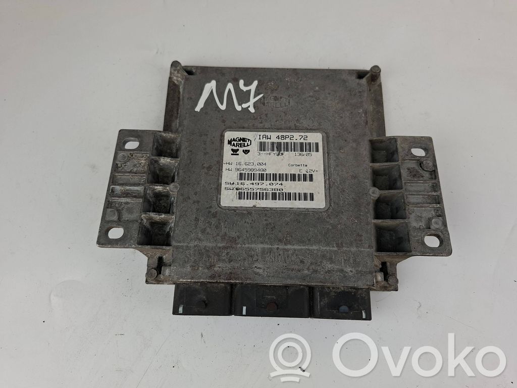 Citroen C3 Engine control unit/module 