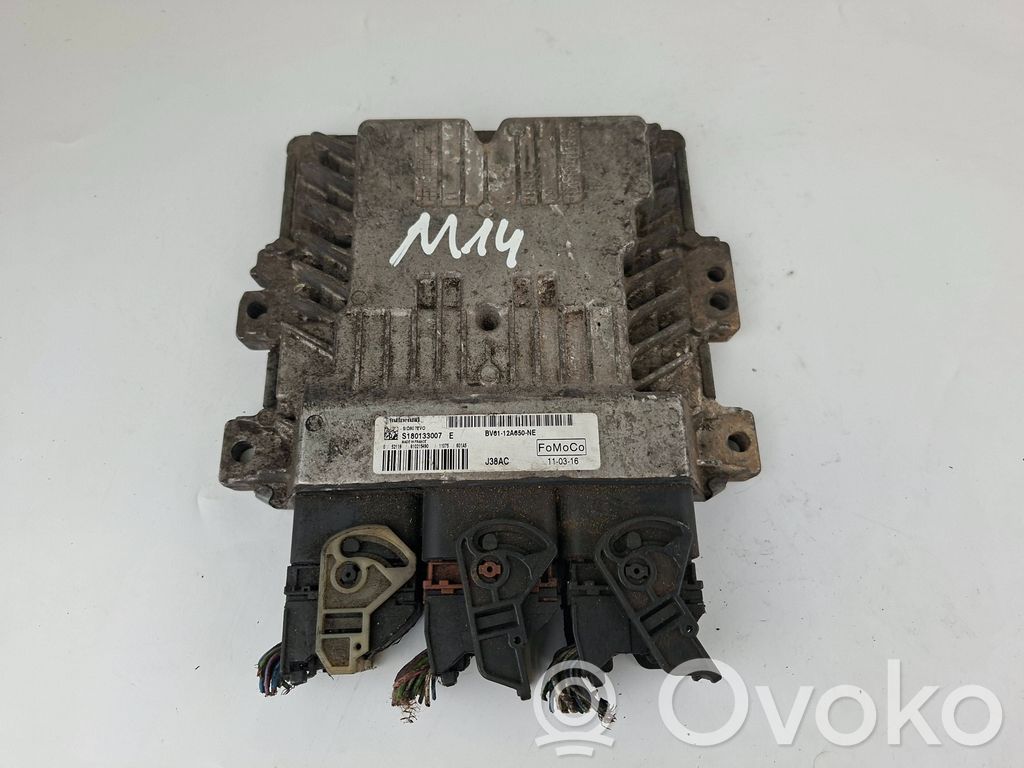 Engine control unit/module   BV6112A650NE,S180133007