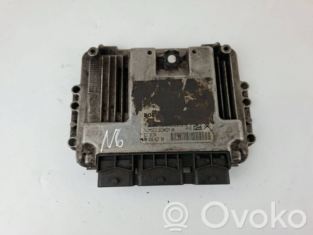 Engine control unit/module   9659342280