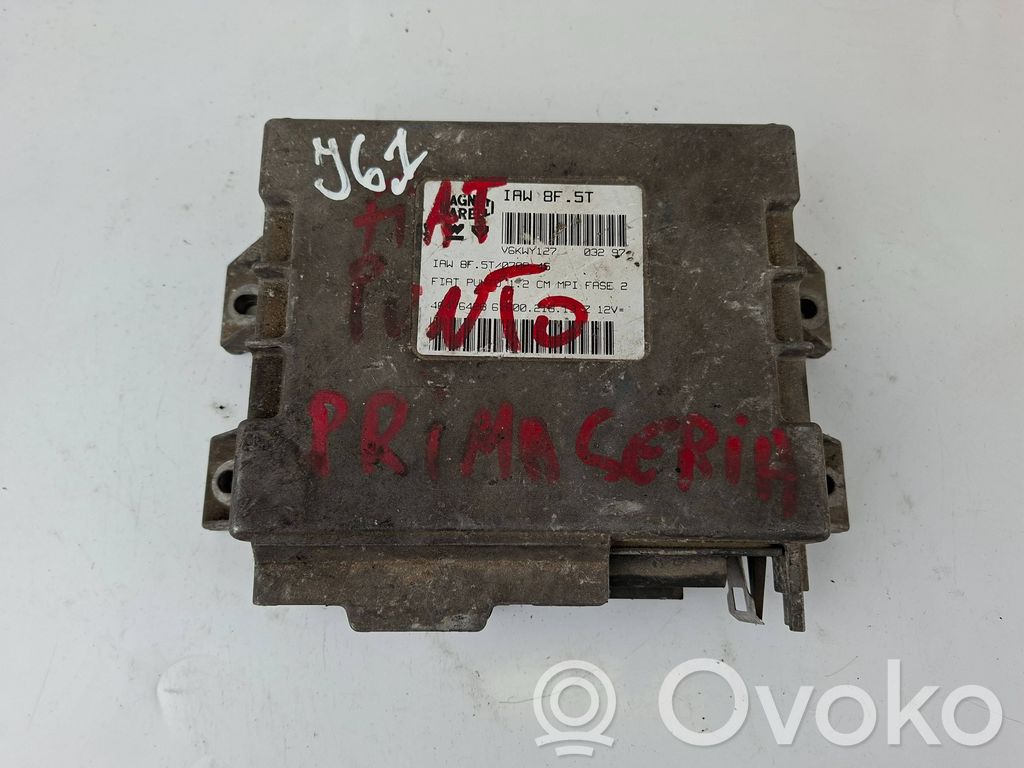 Fiat Punto (176) Engine control unit/module 