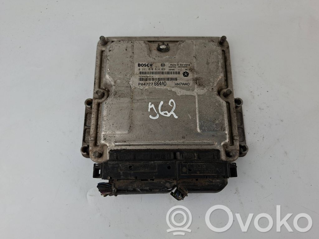 Chrysler Voyager Engine control unit/module 