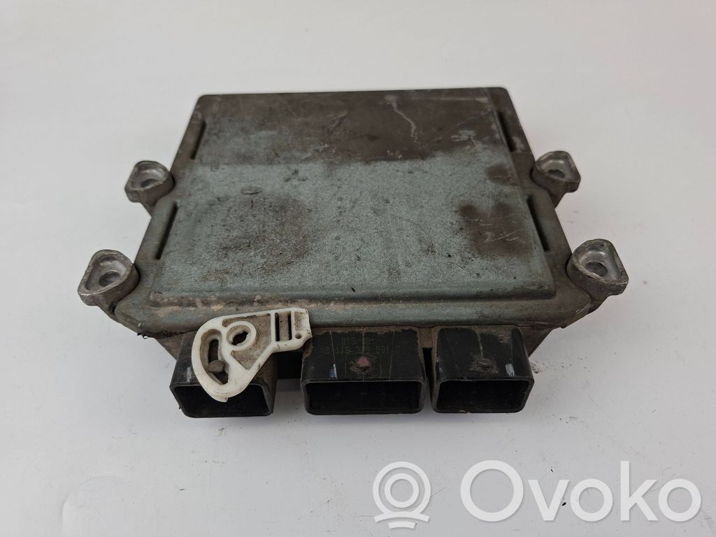 Ford Focus Engine control unit/module 