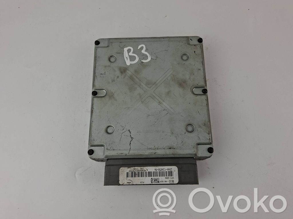 Ford Focus Engine control unit/module 