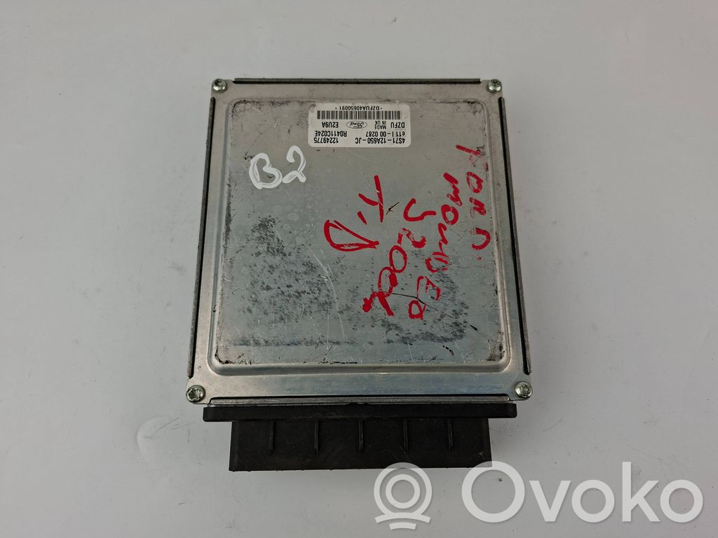 Ford Mondeo Mk III Engine control unit/module 