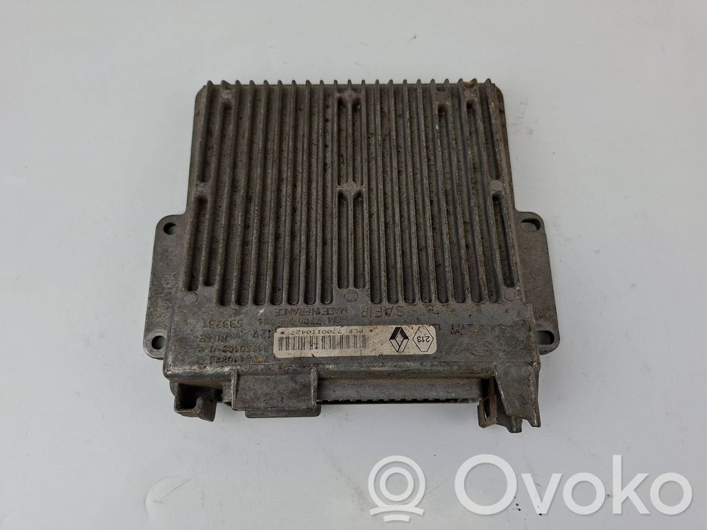 Citroen C3 Engine control unit/module 