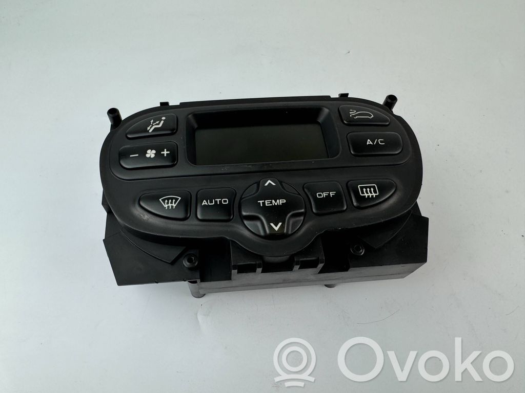 Citroen C4 I Picasso Climate control unit 