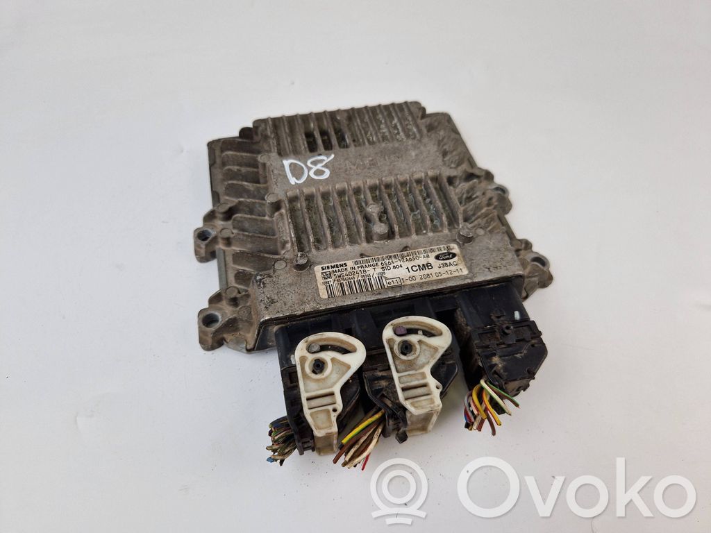 Ford Fiesta Engine control unit/module 